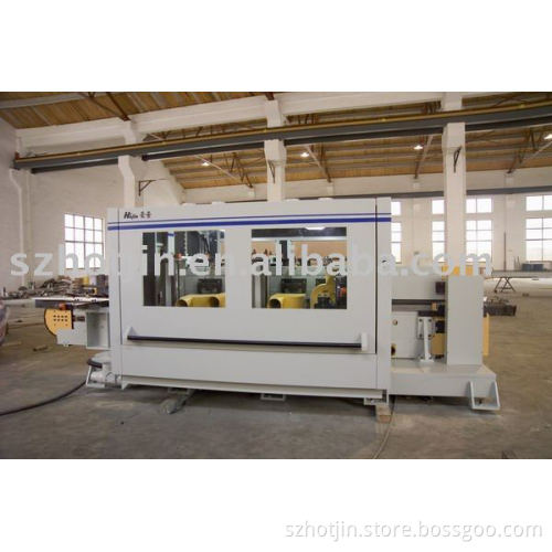 High-Speed Solid Wood Double End Tenoner Series